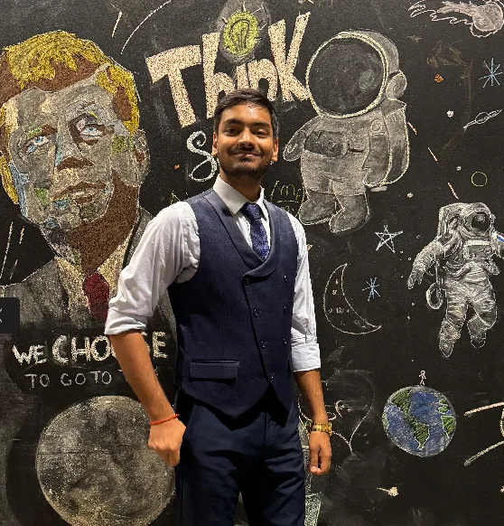 Ashutosh Mishra, Postdoctoral Researcher at Istituto Italiano di Tecnologia (IIT)